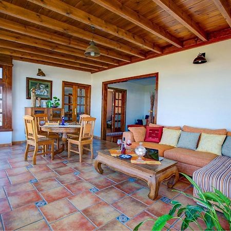 Casa Acequia Villa Tinajo Bagian luar foto