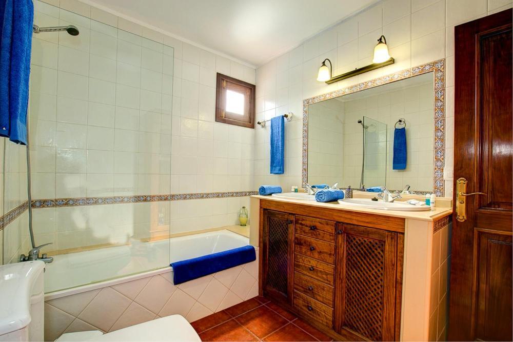 Casa Acequia Villa Tinajo Bagian luar foto