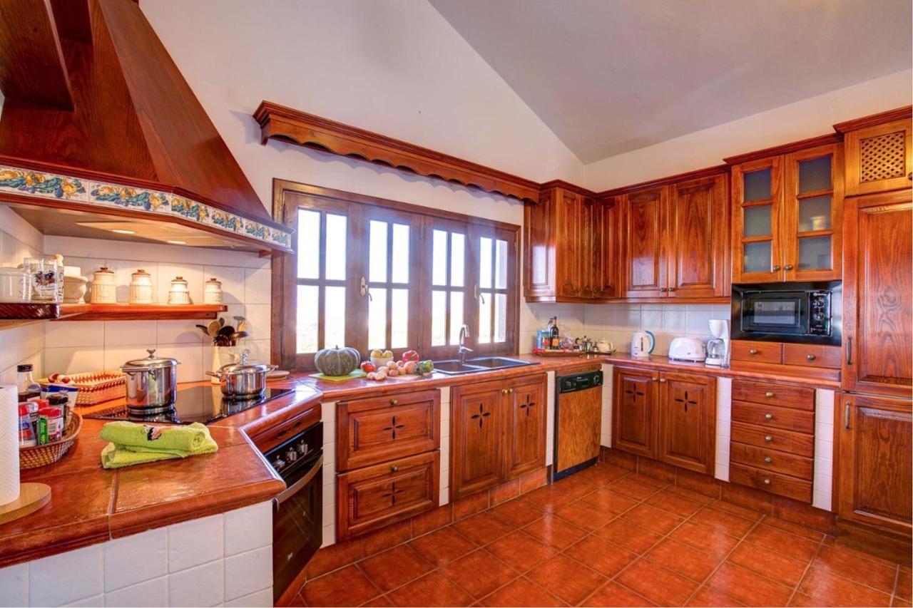 Casa Acequia Villa Tinajo Bagian luar foto