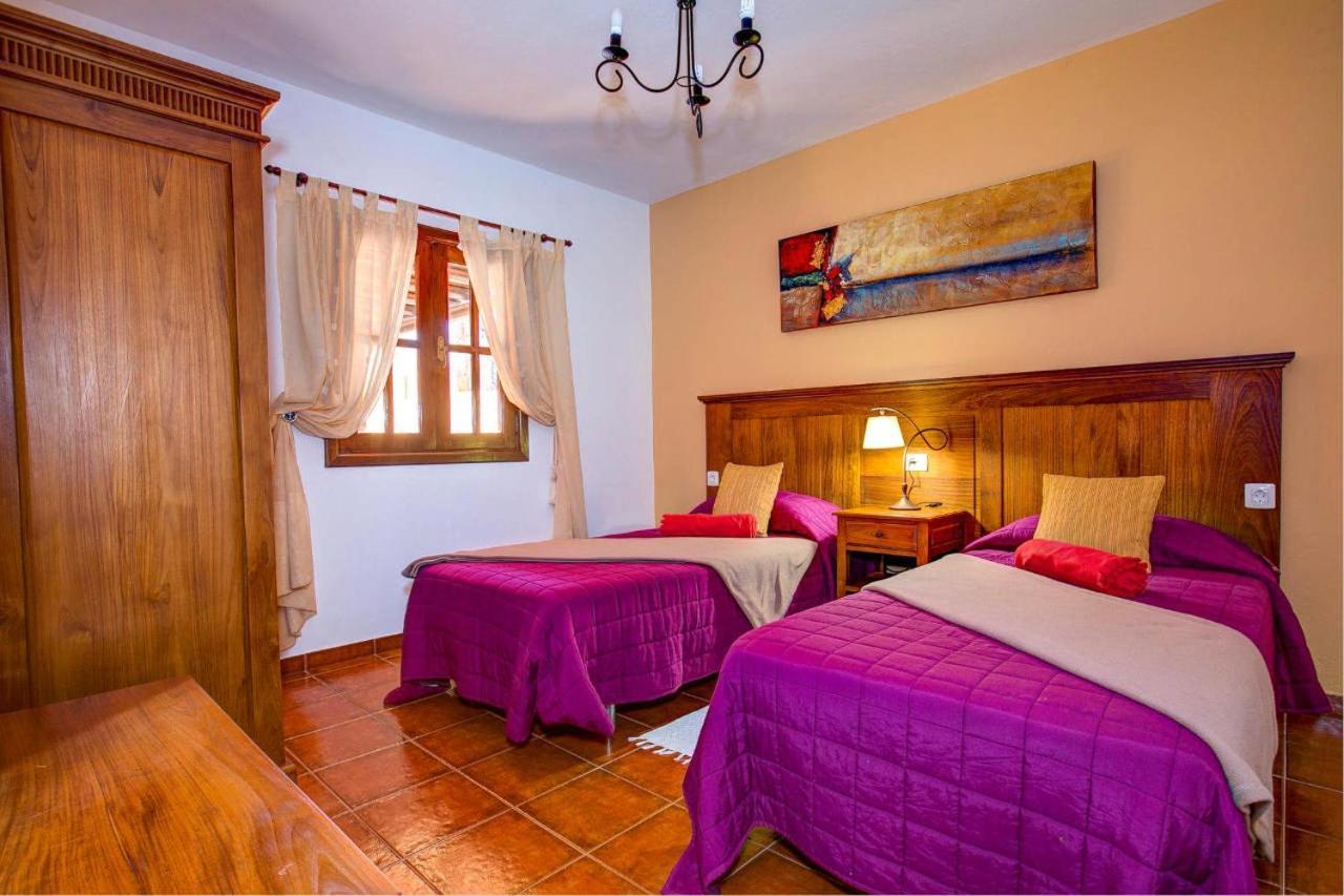 Casa Acequia Villa Tinajo Bagian luar foto